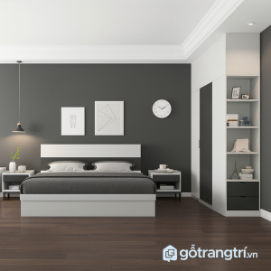 1 Bộ nội thất phòng ngủ đầy đủ