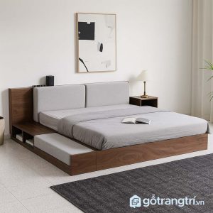 1 giường ngủ đa năng