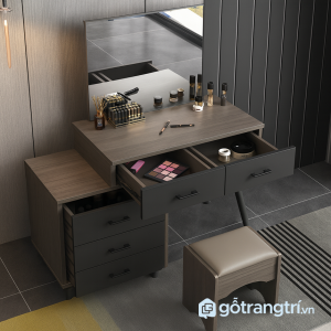 10 bộ nội thất phòng ngủ hiện đại