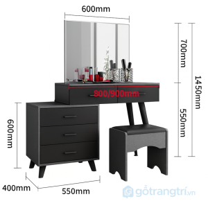 11 bộ nội thất phòng ngủ hiện đại