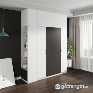 2 Bộ nội thất phòng ngủ đầy đủ