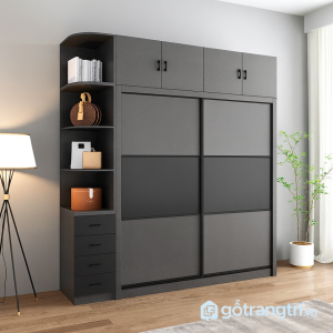 2 bộ nội thất phòng ngủ hiện đại