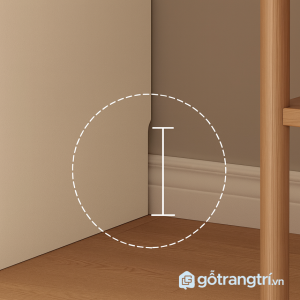 3 tủ quần áo gỗ công nghiệp