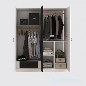 4 Bộ nội thất phòng ngủ đầy đủ