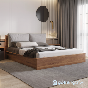 4 bộ nội thất phòng ngủ hiện đại tích hợp lưu trữ