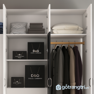 5 Bộ nội thất phòng ngủ đầy đủ