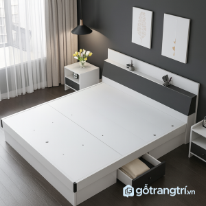 6 Bộ nội thất phòng ngủ đầy đủ