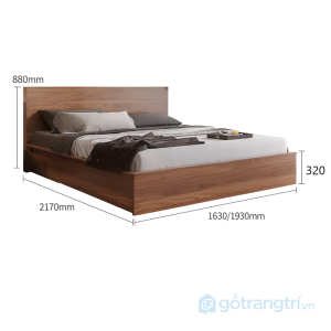 6 bộ nội thất phòng ngủ hiện đại tích hợp lưu trữ