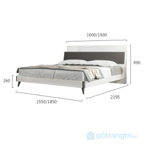 7 Bộ nội thất phòng ngủ đầy đủ