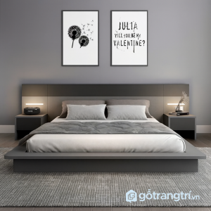 7 bộ nội thất phòng ngủ hiện đại