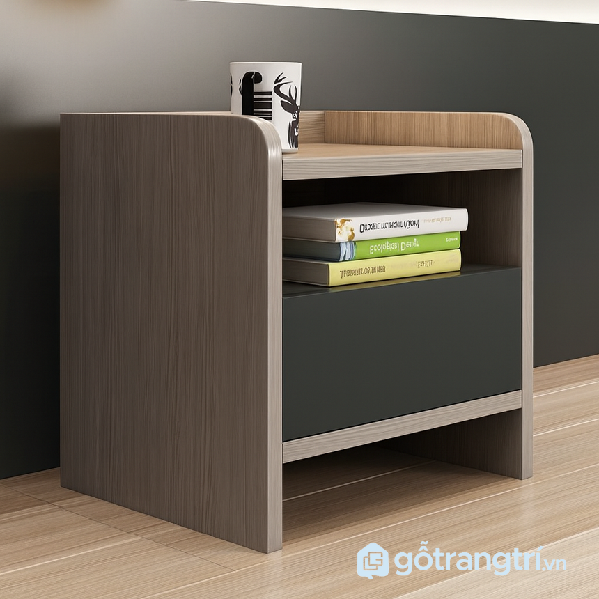 Bộ nội thất phòng ngủ đầy đủ GHS-9409