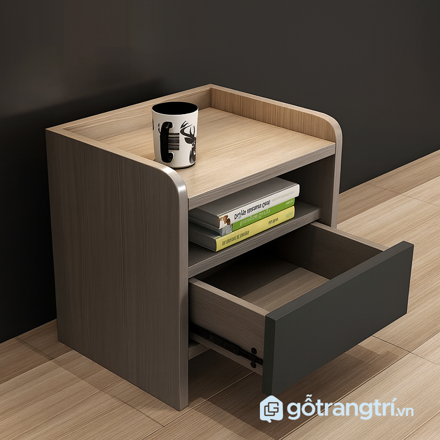 Bộ nội thất phòng ngủ đầy đủ GHS-9409