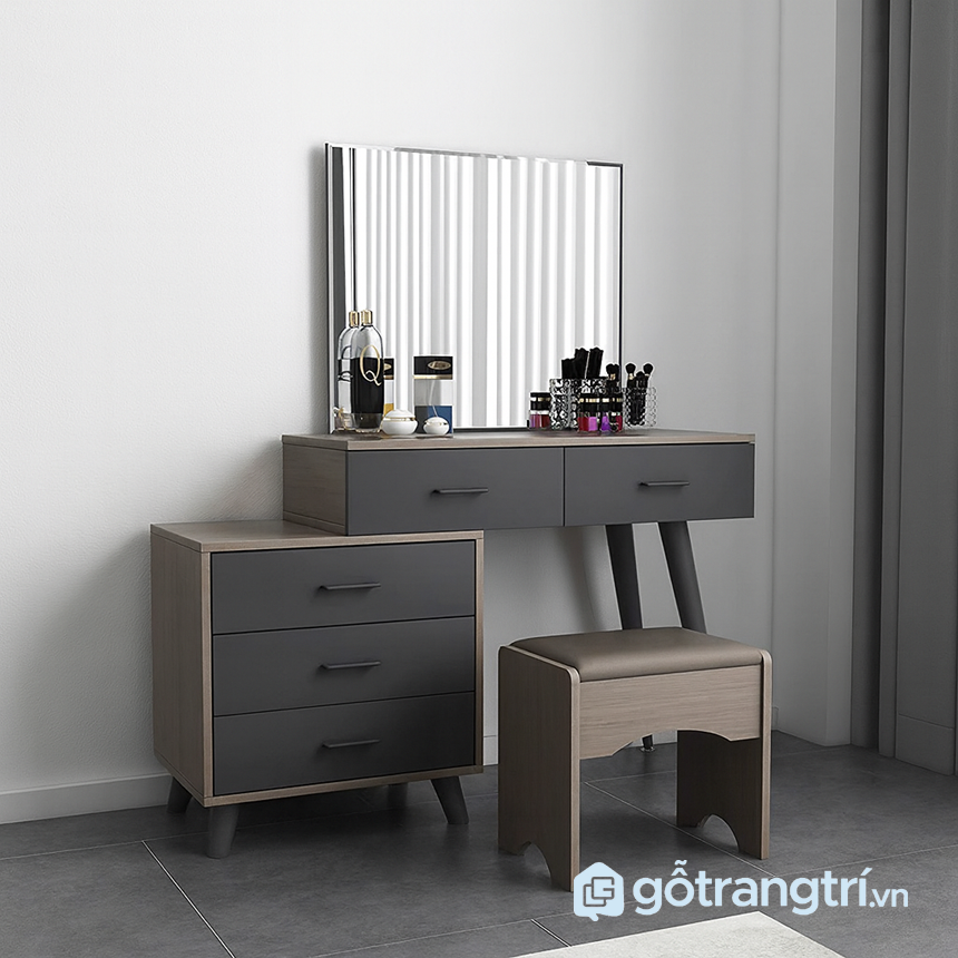 Bộ nội thất phòng ngủ hiện đại