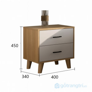 9 nội thất phòng ngủ nhỏ gọn hiện đại