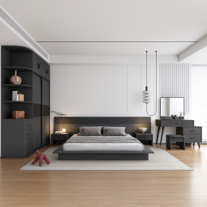 Bộ nội thất phòng ngủ hiện đại