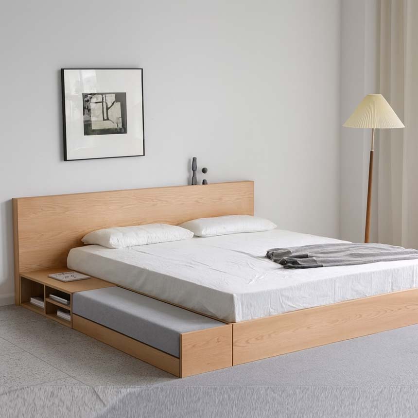 Giường ngủ đa năng