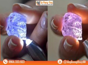 đá thạch anh trắng