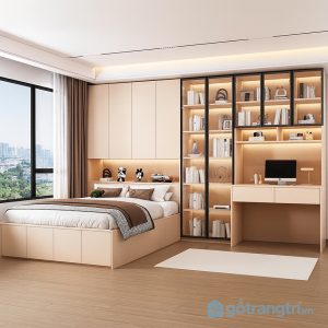 1 Nội thất thông minh cho chung cư