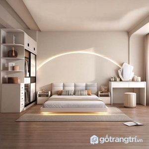 1 nội thất phòng ngủ đẹp sang trọng