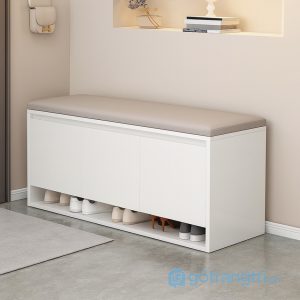 1 tủ giày kết hợp ghế ngồi