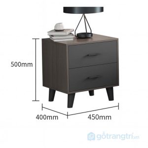 10 nội thất gỗ công nghiệp cho phòng ngủ