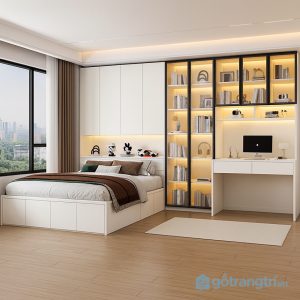 2 Nội thất thông minh cho chung cư