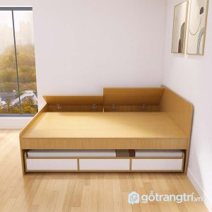 2 giường kéo 2 tầng