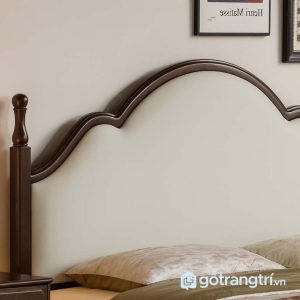 2 giường ngủ gỗ tự nhiên cao cấp