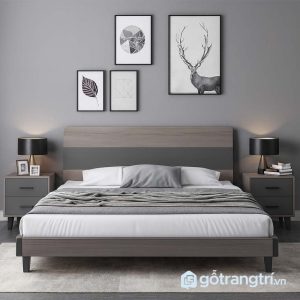 2 nội thất gỗ công nghiệp cho phòng ngủ