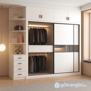 2 nội thất phòng ngủ đẹp sang trọng