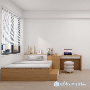 2 nội thất phòng ngủ trẻ em hiện đại