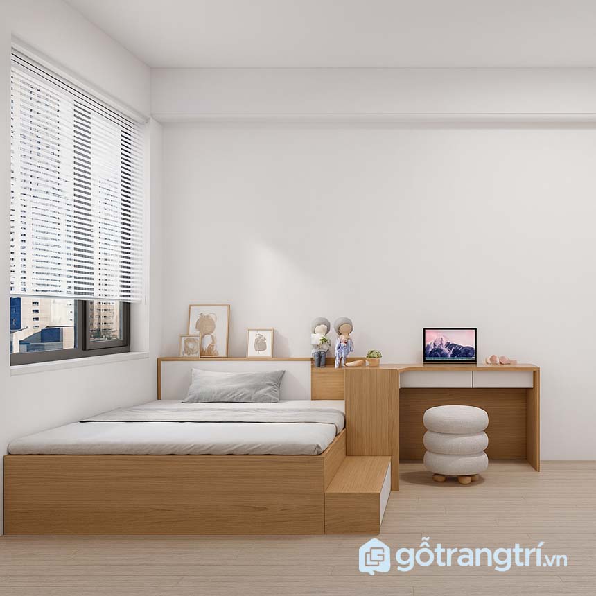 Nội thất phòng ngủ trẻ em hiện đại