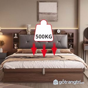 3 Combo nội thất gỗ MDF cho phòng ngủ vợ chồng