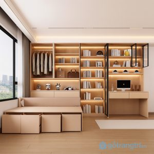 3 Nội thất thông minh cho chung cư