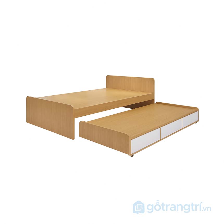 Giường kéo 2 tầng