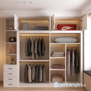 3 nội thất phòng ngủ đẹp sang trọng