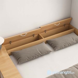 3 thiết kế phòng ngủ nhỏ có bàn làm việc