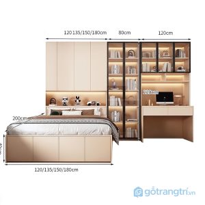 4 Nội thất thông minh cho chung cư