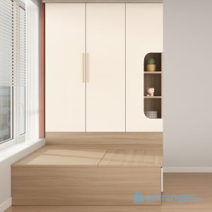 4 giường ngủ thông minh tiết kiệm diện tích