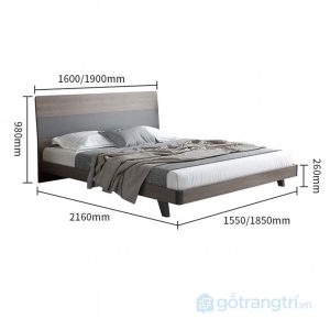 4 nội thất gỗ công nghiệp cho phòng ngủ