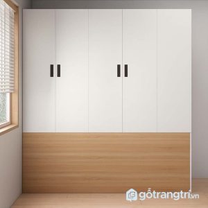 4 thiết kế phòng ngủ nhỏ có bàn làm việc