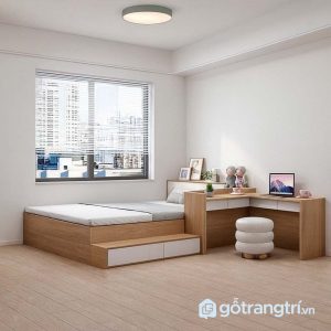 5 nội thất phòng ngủ trẻ em hiện đại