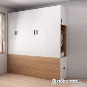 5 thiết kế phòng ngủ nhỏ có bàn làm việc