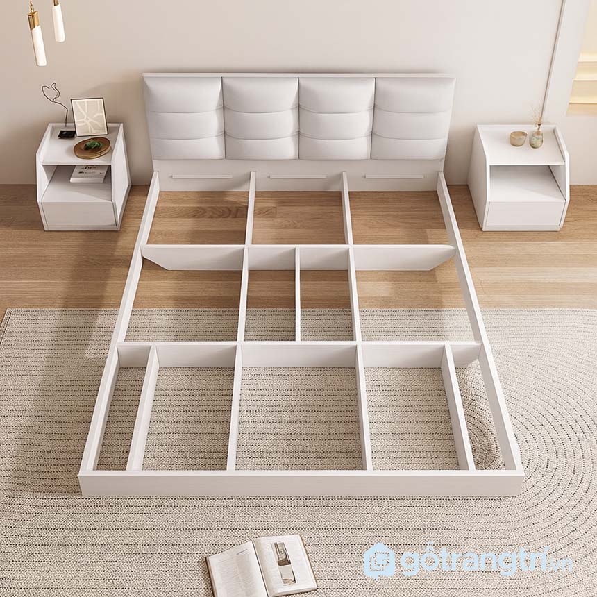 Nội thất phòng ngủ đẹp sang trọng