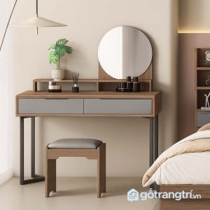 7 Combo nội thất gỗ MDF cho phòng ngủ vợ chồng