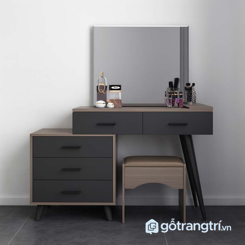 Nội thất gỗ công nghiệp cho phòng ngủ GHS-9418 hiện đại