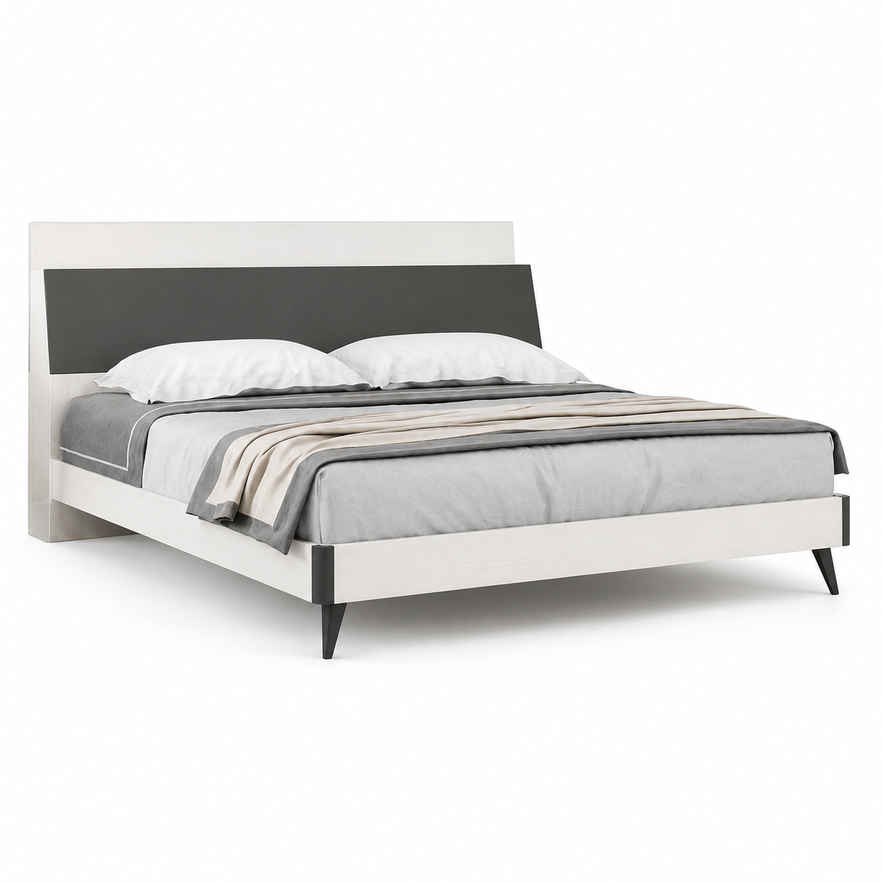 Bộ nội thất phòng ngủ đầy đủ GHS-9409
