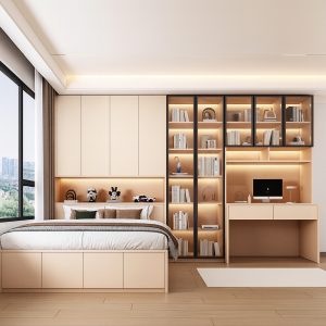 Nội thất thông minh cho chung cư