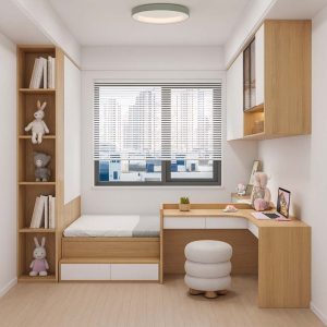 Nội thất phòng ngủ trẻ em hiện đại