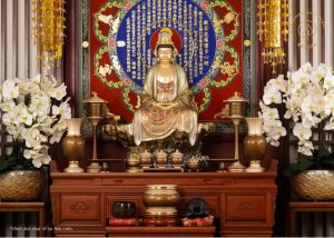 Thỉnh tượng Phật Quan Âm Bồ Tát ở đâu uy tín